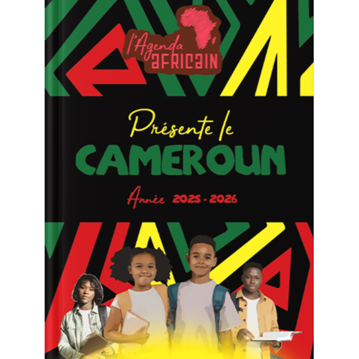 Agenda Africain - Edition Cameroun