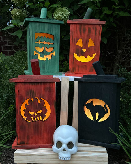 Happy Fall, Y'all!