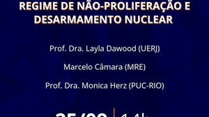 Convite | Diálogos Internacionais