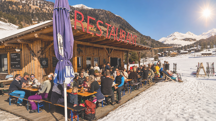 Terasse Moonbikes Bar & Restaurant