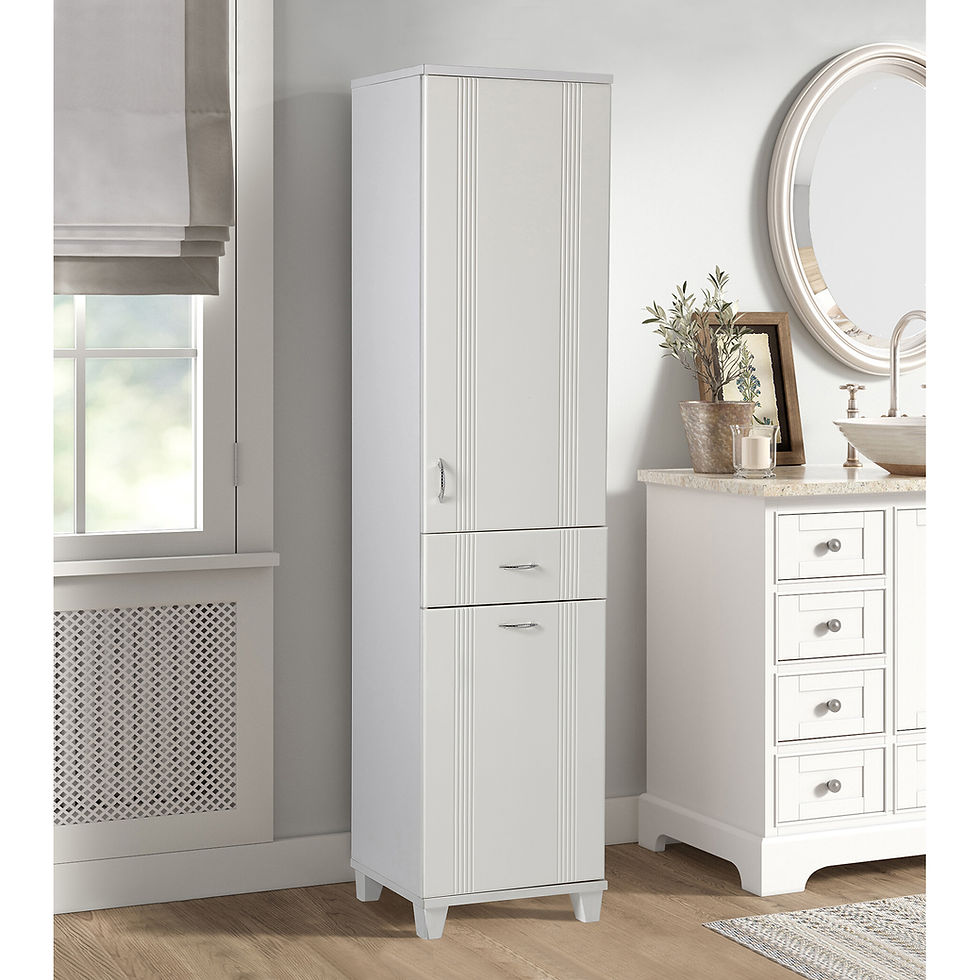 FAGUS ÇOK AMAÇLI LAKE BANYO DOLABI