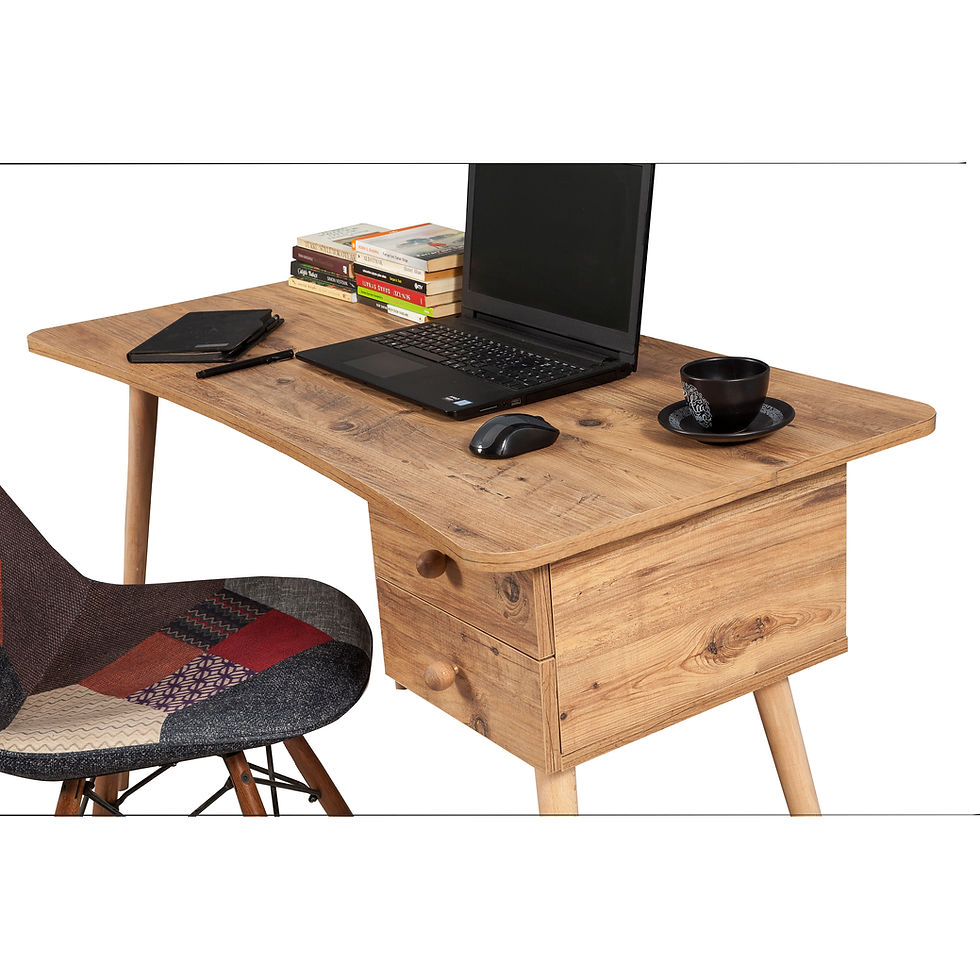 Küçük resim: BALBİNA ÇALIŞMA MASASI ATLANTİK