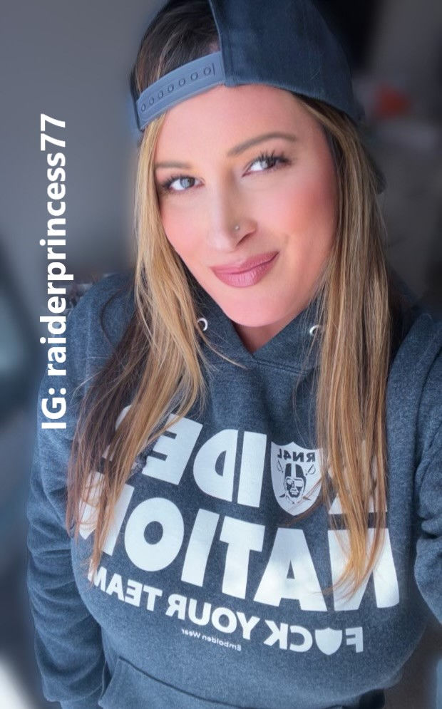 IG: raiderprincess77