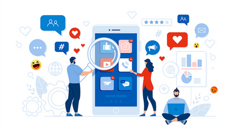Benefits Of Social Media Marketing