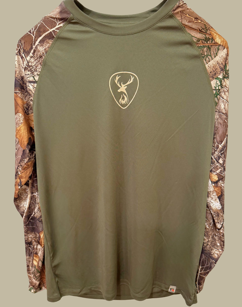 Rutcraze Performance Longsleeve