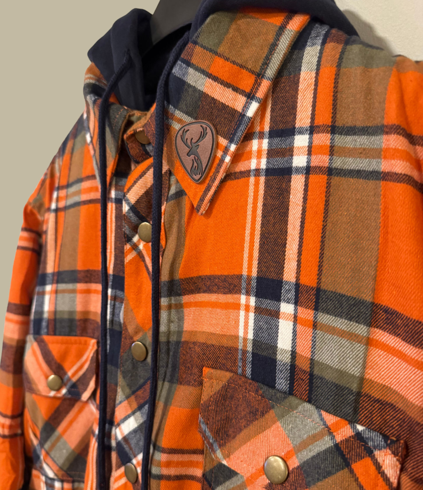 Smokehouse Jacket