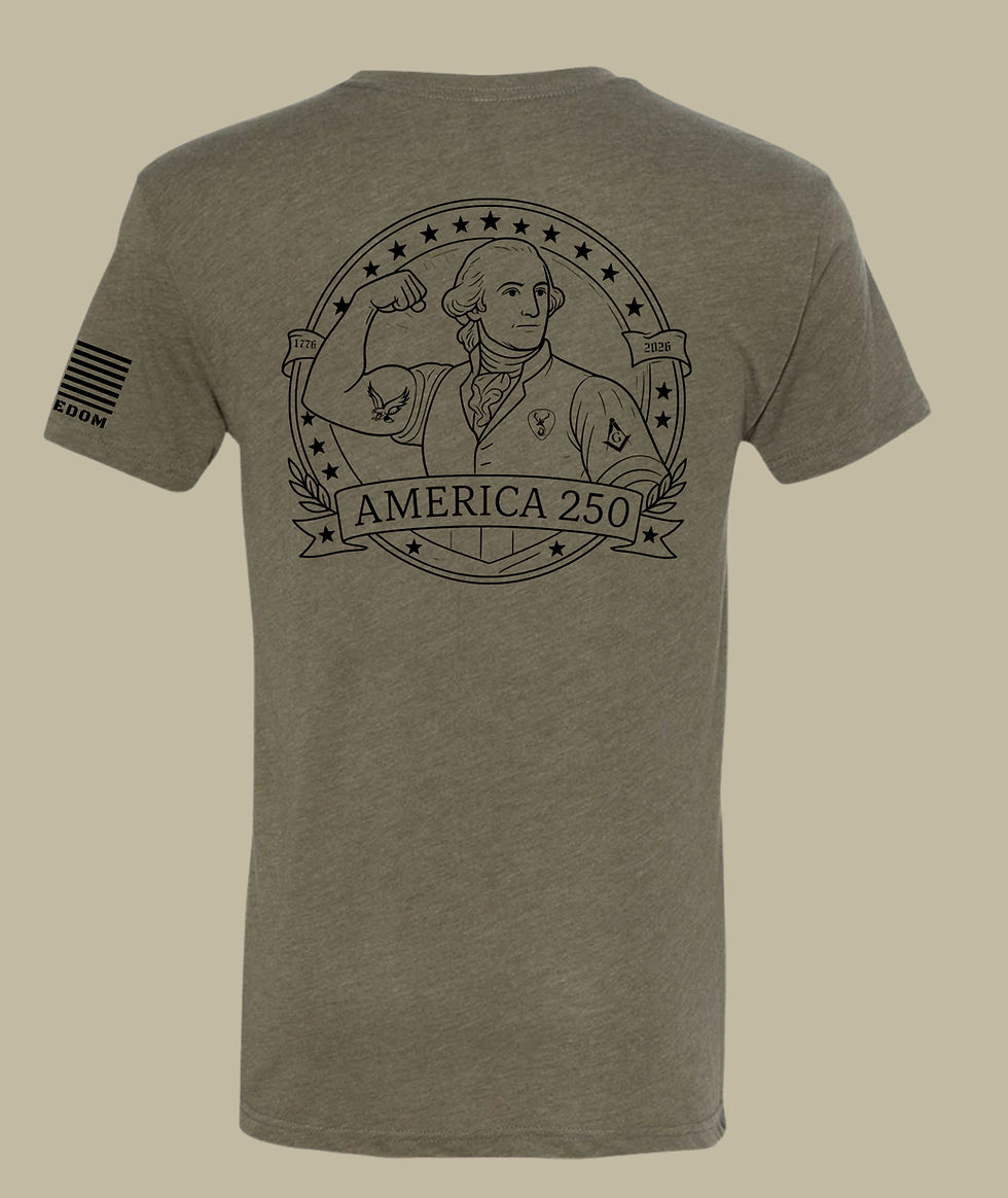 Thumbnail: America 250 Bundle - T-Shirt, Hat, Bag, & Koozie