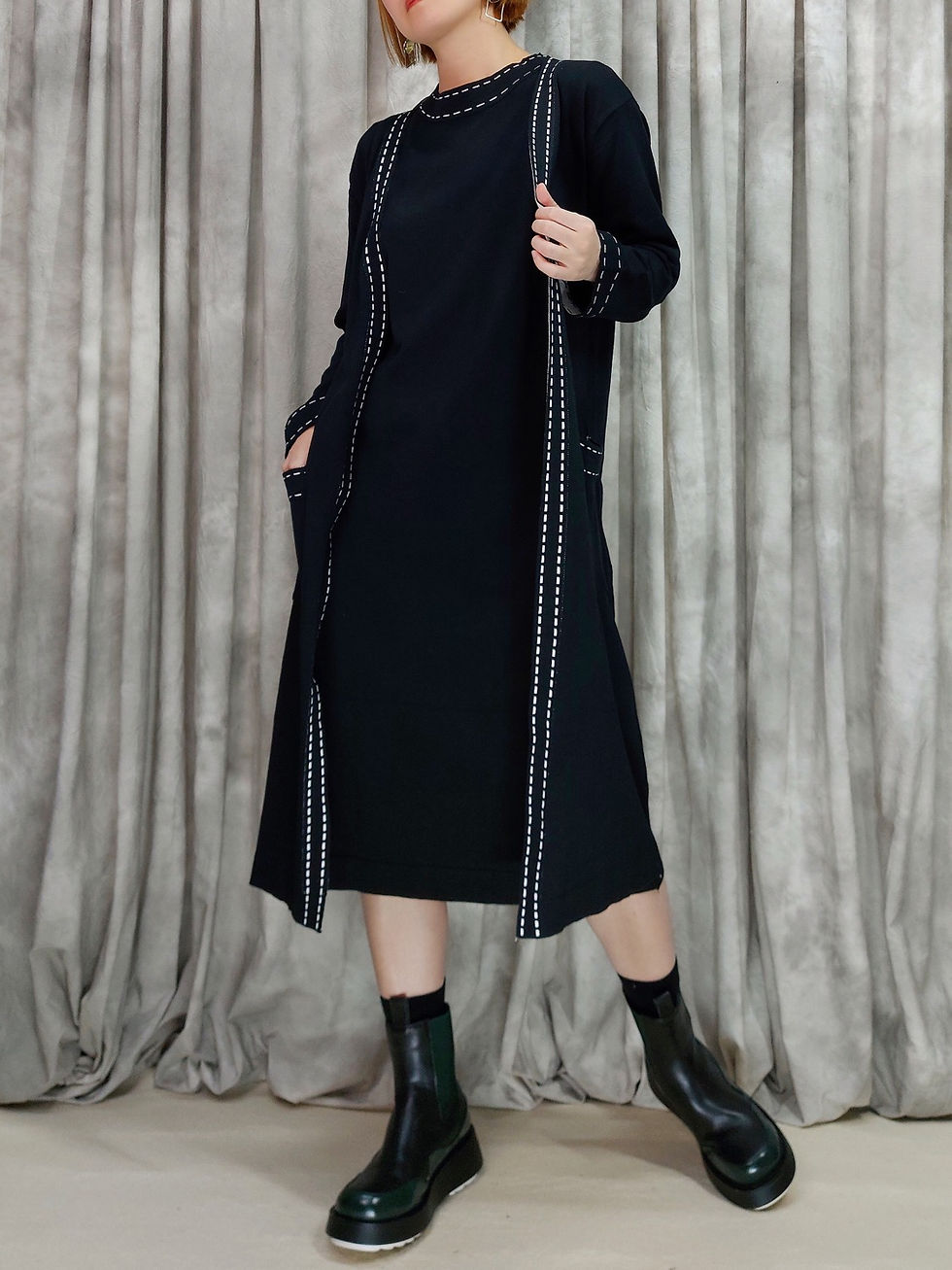 線仔冷套裝OP (SET)