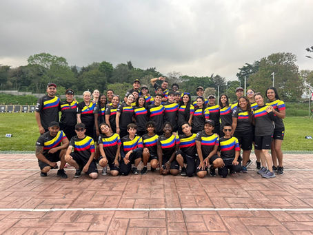 COLOMBIA CON TRES CAMPEONES PANAMERICANOS