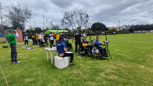 La Selección Colombia de Para Arquería afina detalles para el Campeonato Para Panamericano Lima 2026
