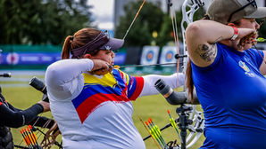 López y Usquiano avanzan a semifinales y Colombia asegura una nueva medalla