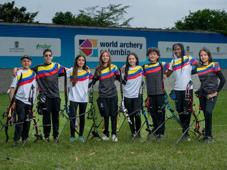 LA FEDERACIÓN DE ARQUEROS DE COLOMBIA AVANZA EN SU PLAN DE PREPARACIÓN PARA EVENTOS NACIONALES E INTERNACIONALES