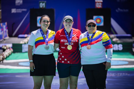 Una plata y un bronce más para Colombia para cerrar con cinco medallas panamericanas