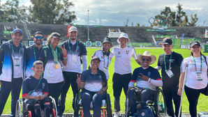 9 Medallas para Colombia en Morelia 2025 Americas Para Archery Cup