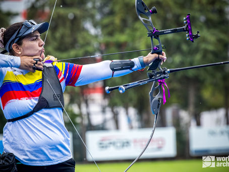COLOMBIA ESTARÁ CON CUATRO ARQUEROS EN PARÍS 2024