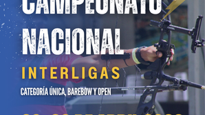 Medellín será sede del I Campeonato Nacional Interligas de Tiro con Arco del año