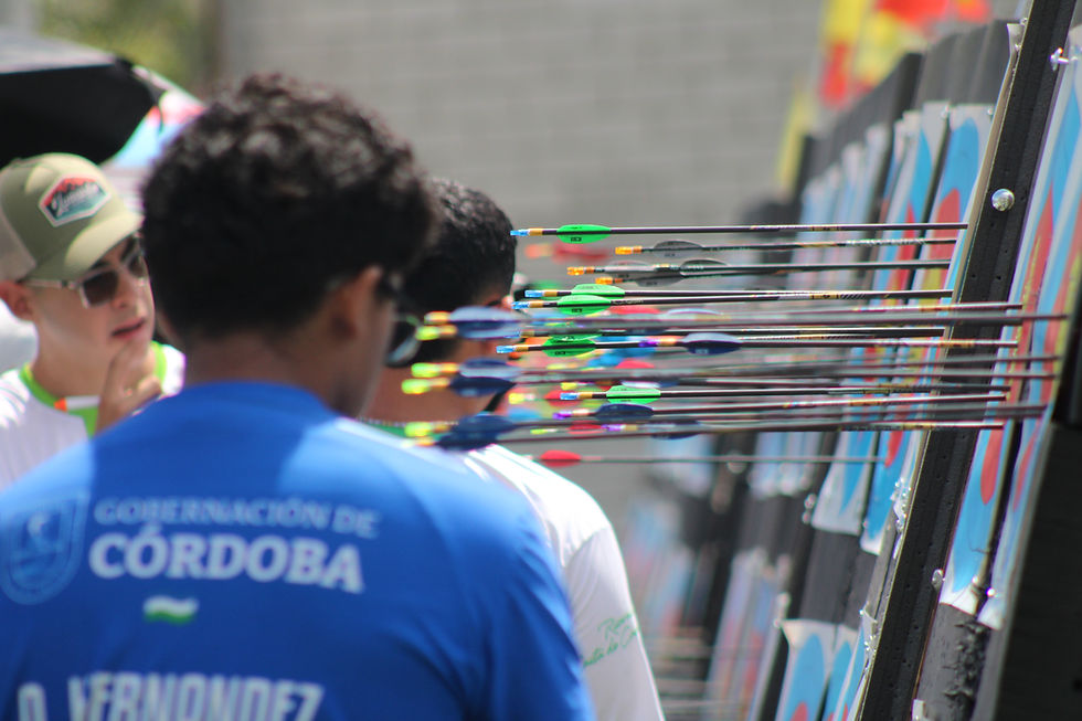Sol, Lluvia y grandes actuaciones marcaron una nueva jornada del Nacional Interligas en Medellín