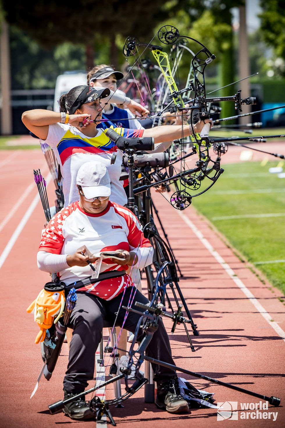 Foto de World Archery