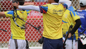 Colombia asegura seis medallas en los Juegos Suramericanos de la Juventud