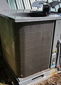 AC Cleaning Hutch