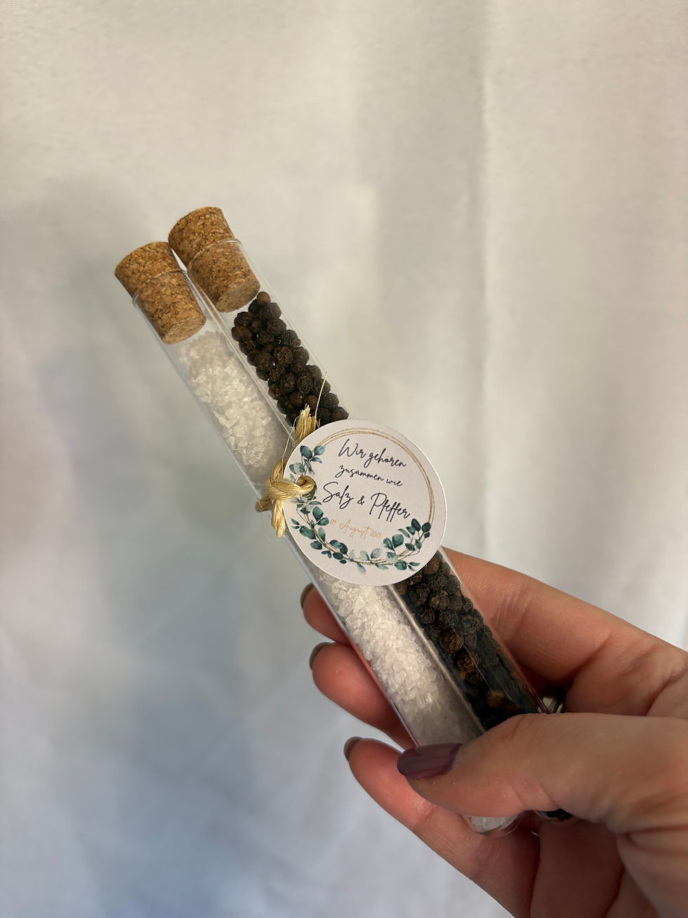 Miniaturbild: Salz & Pfeffer