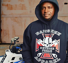 2Stroke Freak Hoodie