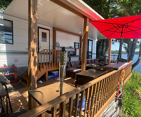 Gullwing Lake Resort: Site D75