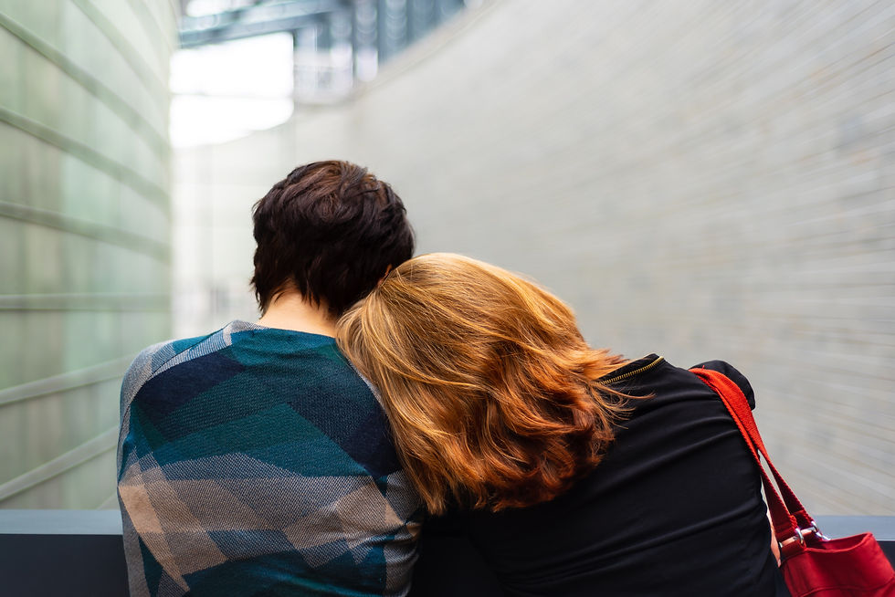 Domestic Violence in the LGBTQ+ Communities