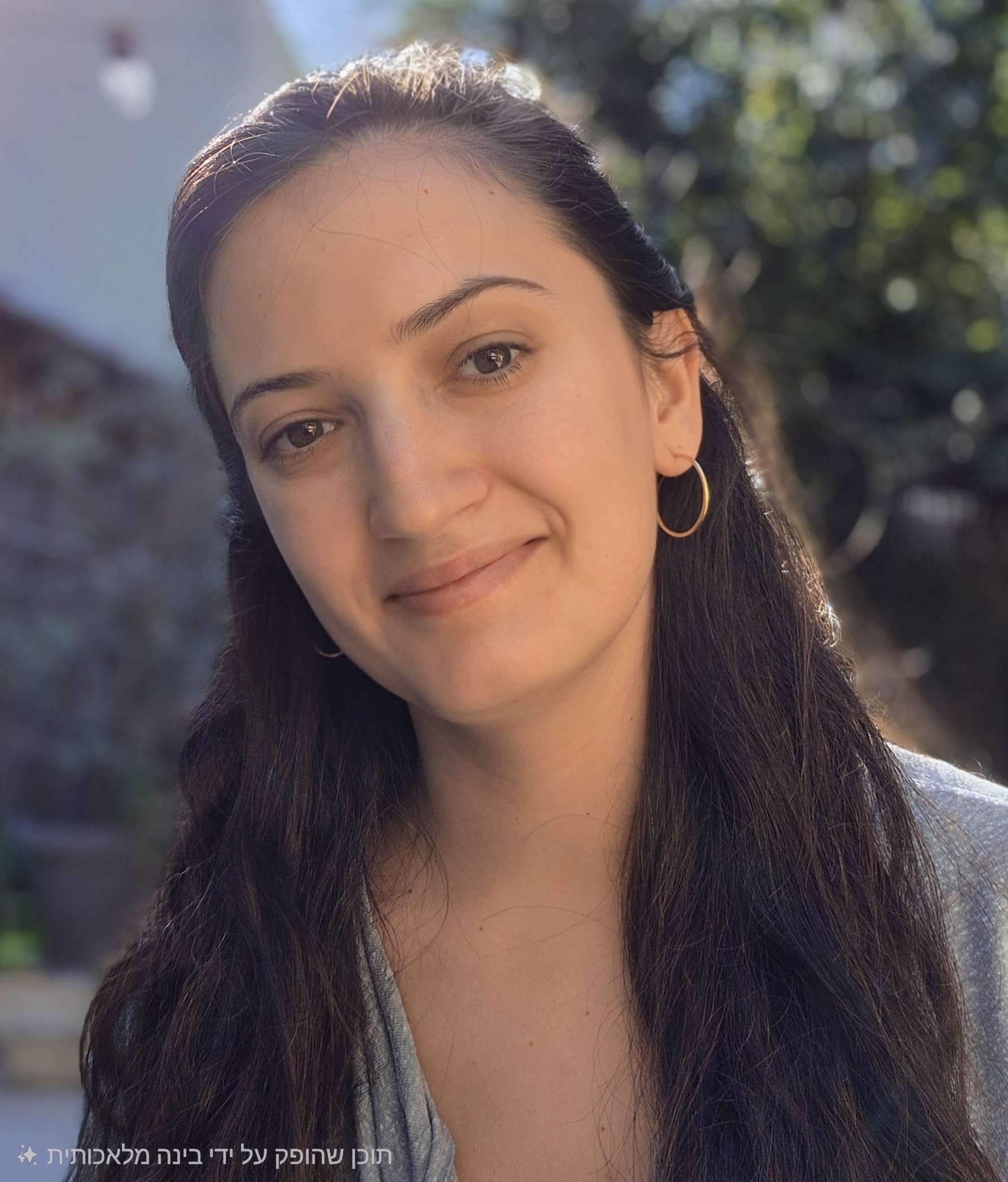 Smiling Girl