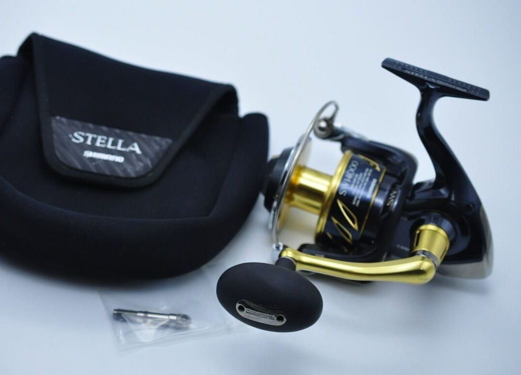 2013 Shimano Stella SW14000XG