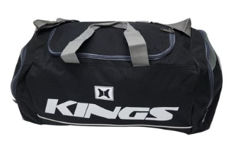Thumbnail: Kings Travel Sports Gym Over Night Sports Bag