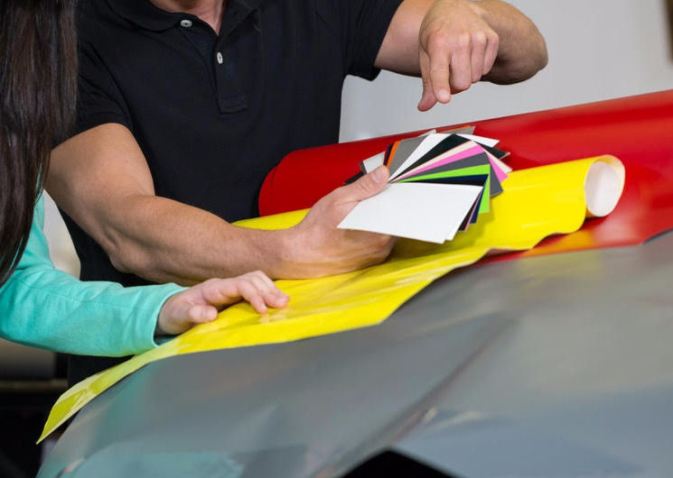 Vehicle Wraps