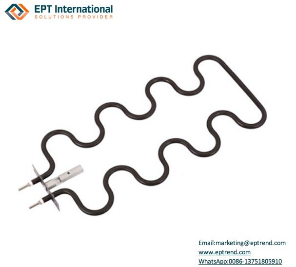 Custom Made Heating Element for Pizza Grill