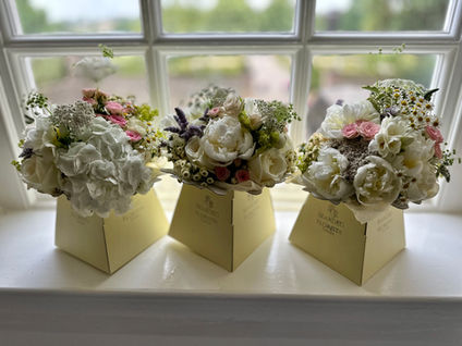 bridesmaids posies