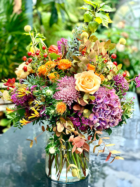 Autumn Bouquet