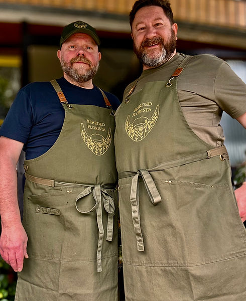Bearded Floristas
