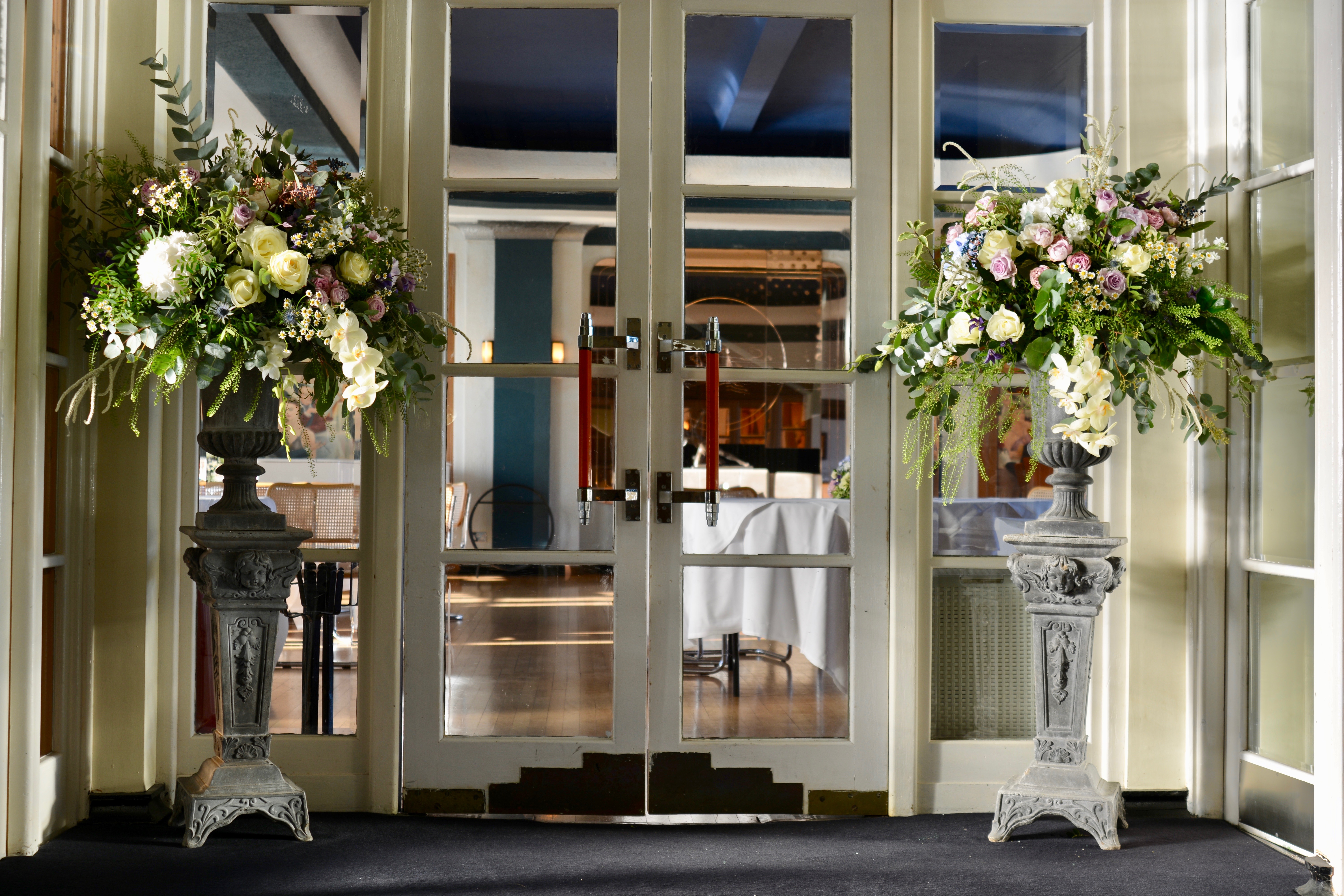 Ballroom - Burgh Island