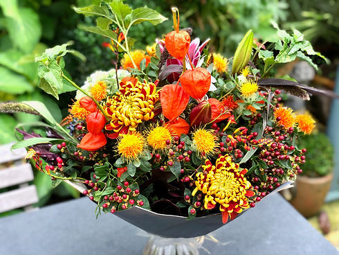 Autumn Bouquet