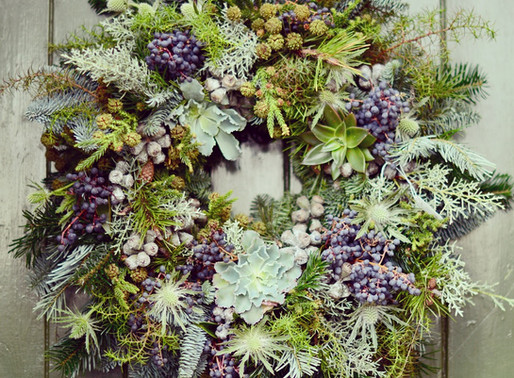 Christmas Wreath Making Workshop
