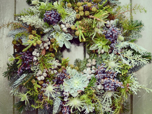 Christmas Wreath Making Workshop