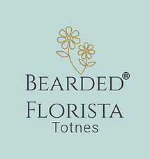 Bearded Florista logo