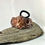 Thumbnail: Bronze Embossed Ponytail Holders Vintage Designs