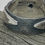Thumbnail: Airplane Propeller and Engine Ring in Silver