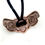 Thumbnail: Bronze Embossed Ponytail Holders Vintage Designs