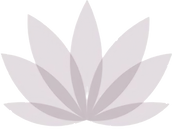 Resource Therapy International inspired lotus logo