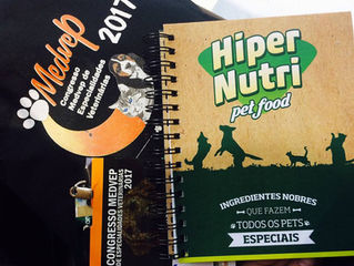 Hipernutri participa de feira profissional em Curitiba