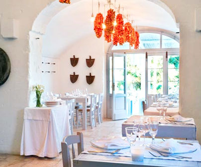 La Masseria Cimino