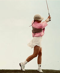 Golfcoach Zürich Lois Macintosh