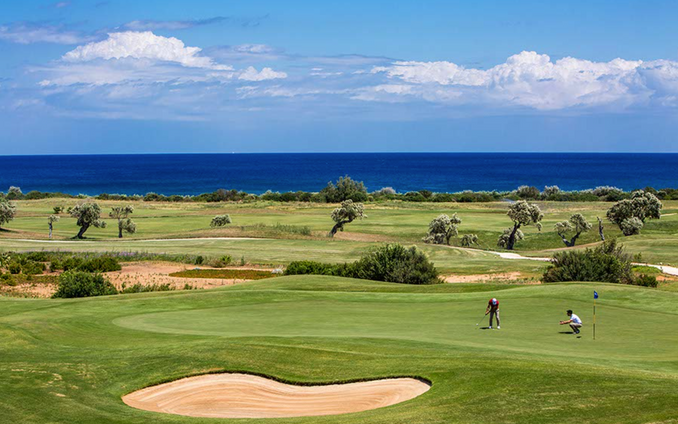 San Domenico Golf Course