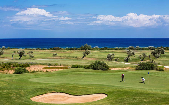 San Domenico Golf Course